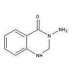 3-amino-2,3-dihydro-4(1H)-quinazolinone