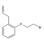 1-allyl-2-(2-bromoethoxy)benzene