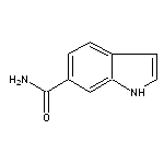 1H-indole-6-carboxamide