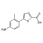 5-(4-amino-2-methylphenyl)-2-furoic acid