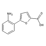 5-(2-aminophenyl)-2-furoic acid