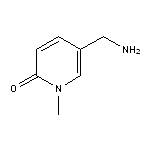 5-(Aminomethyl)-1-methylpyridin-2(1H)-one