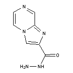 imidazo[1,2-a]pyrazine-2-carbohydrazide