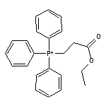 (3-ethoxy-3-oxopropyl)(triphenyl)phosphonium bromide HBr