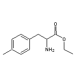 ethyl 2-amino-3-(4-methylphenyl)propanoate HCl