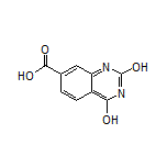 2,4-Dihydroxyquinazoline-7-carboxylic Acid