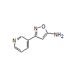 5-Amino-3-(3-pyridyl)isoxazole