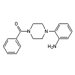 2-(4-benzoylpiperazin-1-yl)aniline