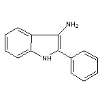 2-phenyl-1H-indol-3-amine