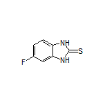 5-Fluoro-1H-benzo[d]imidazole-2(3H)-thione