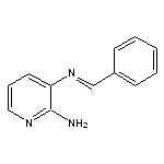 N-[(1E)-phenylmethylene]pyridine-2,3-diamine