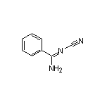 N’-Cyanobenzimidamide