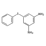 5-(phenylthio)benzene-1,3-diamine