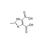 2-Methyl-1H-imidazole-4,5-dicarboxylic Acid