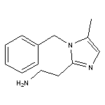 2-(1-benzyl-5-methyl-1H-imidazol-2-yl)ethanamine