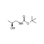 (S)-1-(Boc-amino)-2-propanol