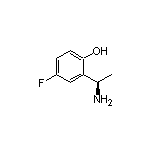 (R)-2-(1-Aminoethyl)-4-fluorophenol