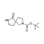 2-Boc-6-oxo-2,7-diazaspiro[4.4]nonane