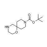 9-Boc-1-oxa-4,9-diazaspiro[5.5]undecane