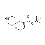 4-Boc-1-oxa-4,9-diazaspiro[5.5]undecane