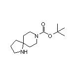 tert-Butyl 1,8-Diazaspiro[4.5]decane-8-carboxylate