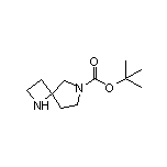 6-Boc-1,6-diazaspiro[3.4]octane