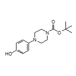 4-(4-Boc-1-piperazinyl)phenol