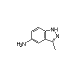 5-Amino-3-methylindazole