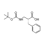 (R)-3-(Boc-amino)-2-benzylpropanoic Acid