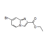 Ethyl 7-Bromoimidazo[1,2-a]pyridine-2-carboxylate