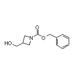 1-Cbz-3-(hydroxymethyl)azetidine