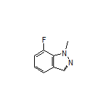 7-Fluoro-1-methyl-1H-indazole