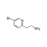 2-(5-Bromo-2-pyridyl)ethanamine