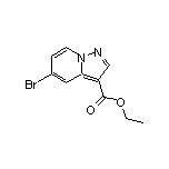 Ethyl 5-Bromopyrazolo[1,5-a]pyridine-3-carboxylate