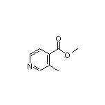 Methyl 3-Methylisonicotinate