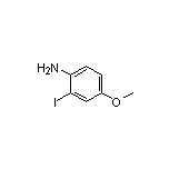 2-Iodo-4-methoxyaniline