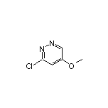 3-Chloro-5-methoxypyridazine