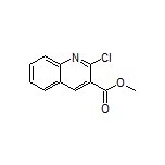 Methyl 2-Chloroquinoline-3-carboxylate