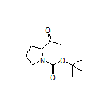 1-Boc-2-acetylpyrrolidine