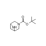 3-Boc-3,6-diazabicyclo[3.1.1]heptane