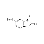 6-Amino-1-methylindolin-2-one