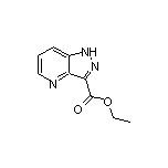 Ethyl 1H-Pyrazolo[4,3-b]pyridine-3-carboxylate