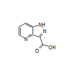 1H-Pyrazolo[4,3-b]pyridine-3-carboxylic Acid