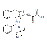 1-Benzyl-1,6-diazaspiro[3.3]heptane Hemioxalate