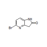 5-Bromo-4-azaindol-2(3H)-one