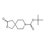 8-Boc-2-oxa-8-azaspiro[4.5]decan-3-one