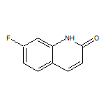 7-Fluoroquinolin-2(1H)-one