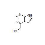 7-Azaindole-4-methanol