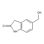 5-(Hydroxymethyl)-2,3-dihydro-1h-indol-2-one