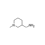 (1-Methylpiperidin-3-yl)methanamine